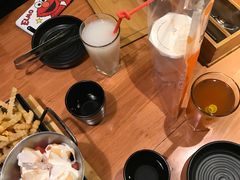 -肥肥虾庄·金牌油焖大虾(杨园滨江时代walk店)