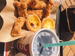 -肯德基(传媒广场店)