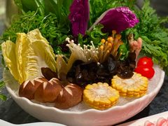 -百草滩羊清水涮羊肉·清真·宁夏盐池滩羊(莲花桥店)