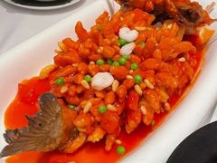 招牌糖醋松子鱼-江南厨子(万象天地店)