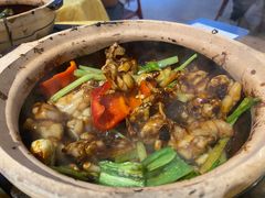 -天宝食坊·啫啫煲大排档(西华路店)