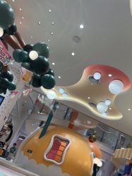 -奈尔宝·儿童乐园·亲子餐厅(苏州大悦城店)