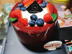 魅影红丝绒蛋糕-姆们M Sweetie Cake(五道口店)