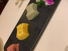 四色定胜糕-得月楼·省级非遗·传统苏帮菜(观前店)