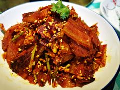 -天山醉美辣子鸡(文艺路店)