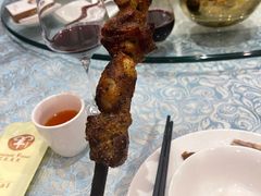 戈壁滩红柳烤肉-巴扎美食·新疆菜·西域歌舞表演餐厅(新疆大厦店)