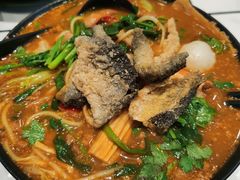 -肥汁米蘭香港米线(长宁来福士店)