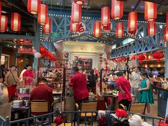 大堂-天津卫码头(南开大悦城店)