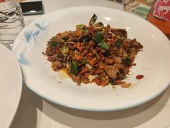 -饭橘汉江码头·乡野土菜馆(静安路店)