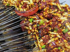 铁签烤肉-宋文成烤肉(白沙巷店)