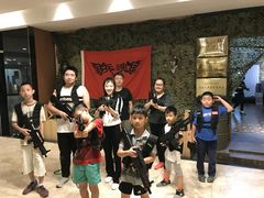 -兵魂·室内真人CS枪战俱乐部·团建·军事轰趴馆