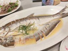 -悦海·家宴·冰花皮皮虾大锅贴(宝龙店)