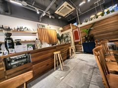 -琥珀咖啡 Ambercoffee