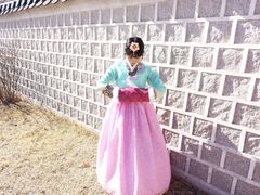 -公主韩服租借 Princess Hanbok