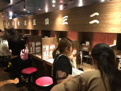 -一兰拉面(新宿中央东口店)
