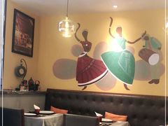 -Pita's&Tika's中东和印度风味餐厅(龙湖天街店)