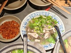-古市香跷脚牛肉·非遗传承单位