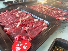 -顶福胜潮汕牛肉火锅(观沙岭店)