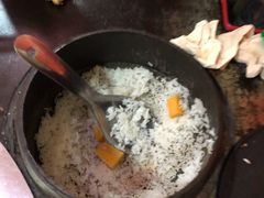 红薯饭-潭州老友灶台鸡·竹屋老灶(光明E城店)