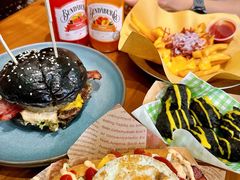 -宝炙星BURGER AUSTINE(桐梓林店)