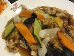 -桃园中华料理炸酱面(燕儿岛路店)