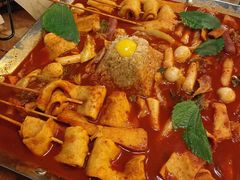 -包装马车·韩国料理·포장마차