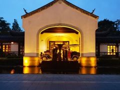 -杭州西子湖四季酒店·金沙厅