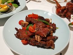 青芥末牛仔骨-金苑海鲜酒家(来魅力店)
