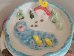 -陶语手工·拼豆·陶艺·银饰diy(宽厚里店)