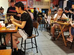 大堂-86烧烤 | 江湖菜(石人总店)