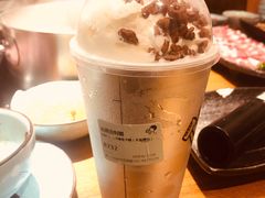 伯爵百利甜-喜茶(上海五角场万达店)