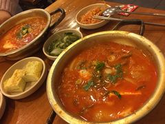 -金北顺大锅家(신사본점)