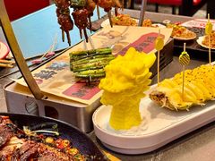 -钱锋炭缸烧烤(南湖大路总店)