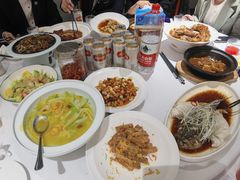 -万荣烤鸭店·北京菜(天坛店)