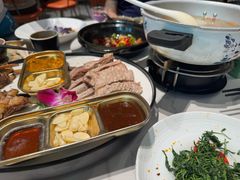 -清真·宁夏印象·盐池滩羊肉体验店(江宁路店)