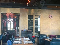 大堂-YUE·6·西式融合餐厅(外滩六号店)