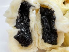 黑芝麻包-老陶包子铺(南大西南村店)