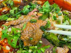 -成都你六姐·牛肉冒菜(城市集市合生汇店)