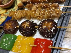 烤物拼盘-松鱼亭·和牛烧肉(协鑫广场店)