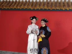 点击看大图 -美云庭古装·格格服汉服·京城旅拍(北京店)