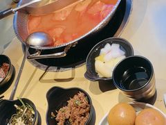 -手选潮汕鲜牛肉火锅(二七广场店)