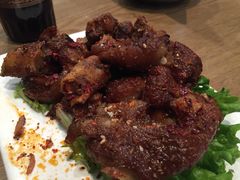 -名羊天下陕北横山铁锅炖羊肉(博文路店)