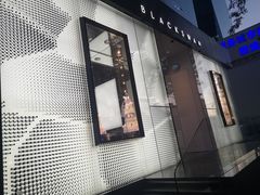 门面-BLACKSWAN黑天鹅(环球店)