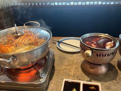 -亚马逊蒸汽活海鲜自助(LCM置汇旭辉广场店)
