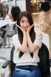 -梳蕾娜 HAIR SALON