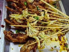 -隆康社长沙烧烤铺(桔园店)
