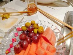 -海底捞火锅(银泰中心店)