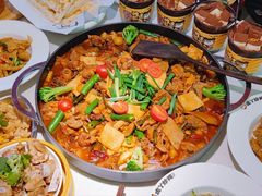 -虎丫炒鸡(正弘城店)