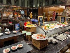 -二楼咖啡厅·厦门源昌凯宾斯基大酒店(湖滨中路店)