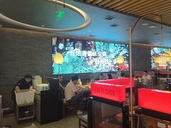 -刘一手重庆火锅(万达广场颍泉店)